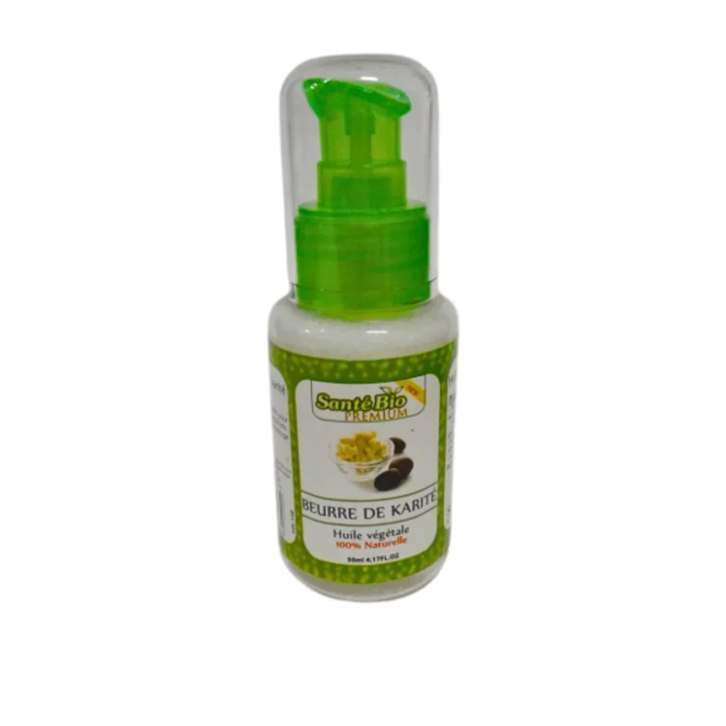 SANTE BIO HUILE DE BEURE DE KARITE 50 ML