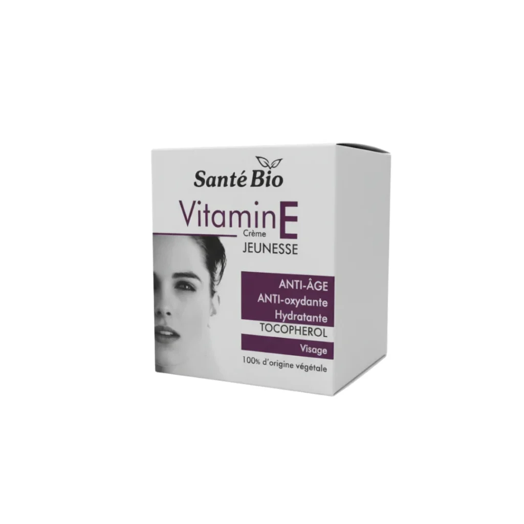 VITAMINE E CREME 50 GR SANTE BIO