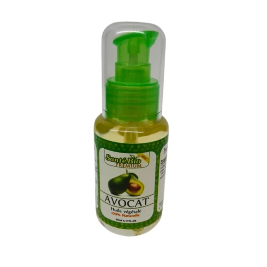 SANTE BIO HUILE D'AVOCAT 50 ML