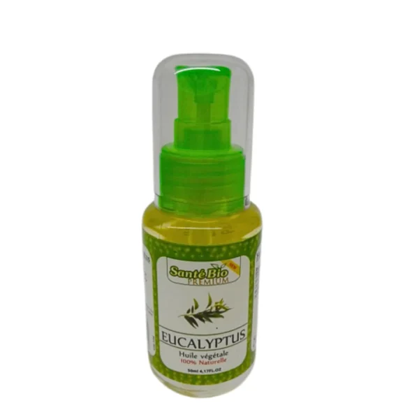 SANTE BIO HUILE D'EUCALYPTUS 50 ML