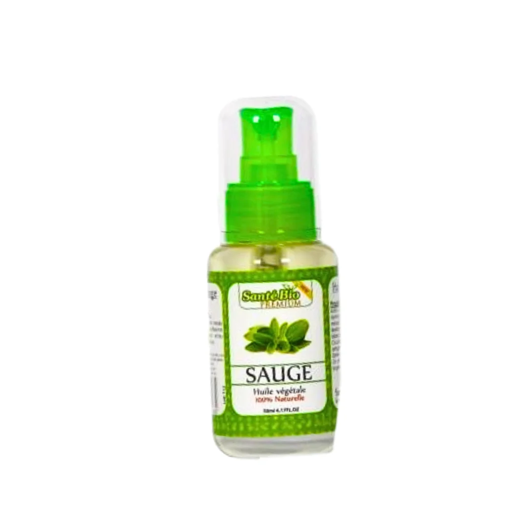 SANTE BIO HUILE DE SAUGE 50 ML - Image 1
