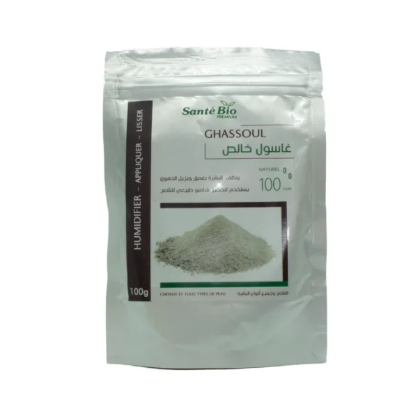SANTE BIO GHASSOUL 100 GR