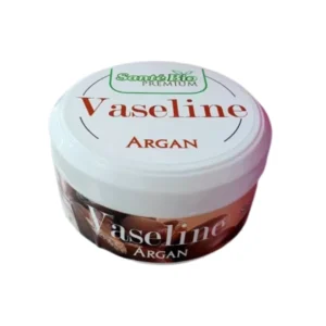VASELINE TUBE 50 GR HUILE ARGANE SANTE BIO
