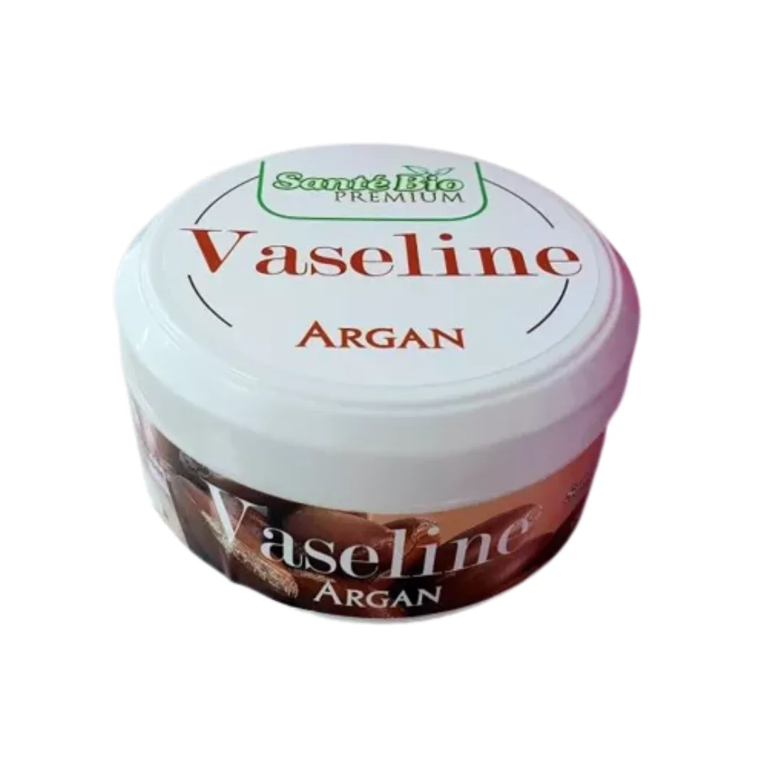 VASELINE TUBE 50 GR HUILE ARGANE SANTE BIO - Image 1