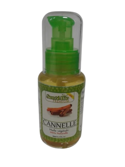 SANTE BIO HUILE DE CANNELLE 50 ML