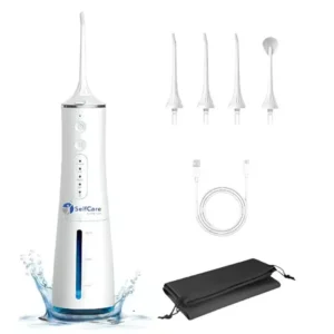 HYDROPULSEUR ELECTRIQUE PORTATIF BV 609 DARCARE