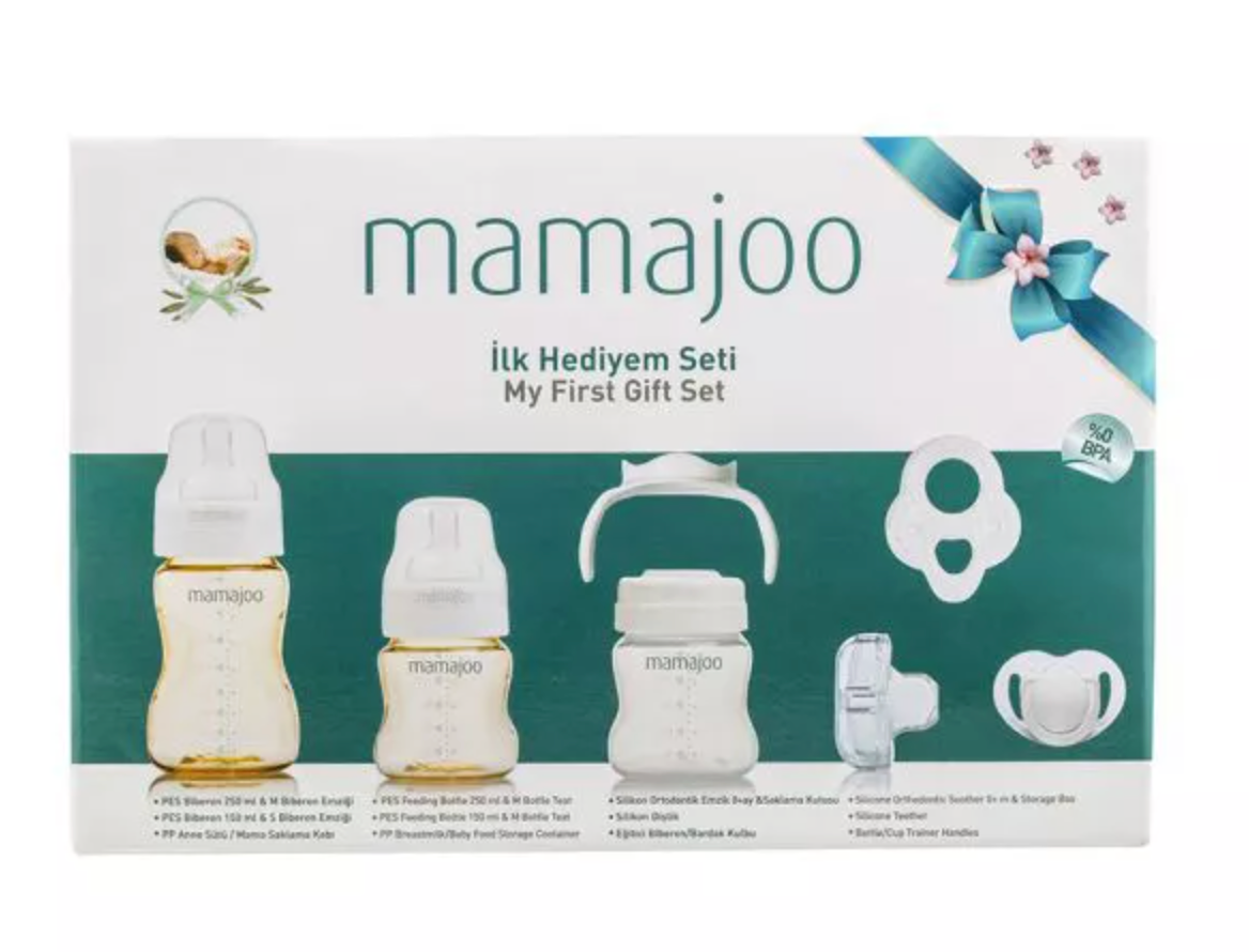 MAMAJOO PACK CADEAU NOUVEAU NE - Image 1
