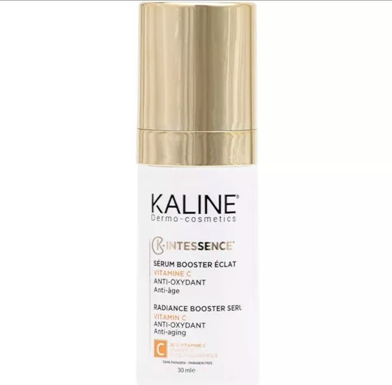 KALINE K SERUM BOOST ECLAT VITAMINE C 30 ML INTESSENCE - Image 1