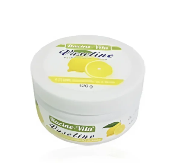 VASELINE 120 GR CITRON RACINE VITA