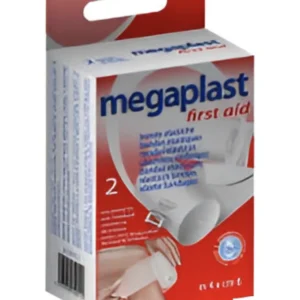 BANDE ELASTIQUE AVEC CLIP ( 7CMX4M ) X 2