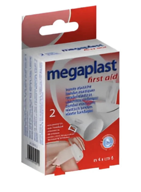 BANDE ELASTIQUE AVEC CLIP ( 7CMX4M ) X 2