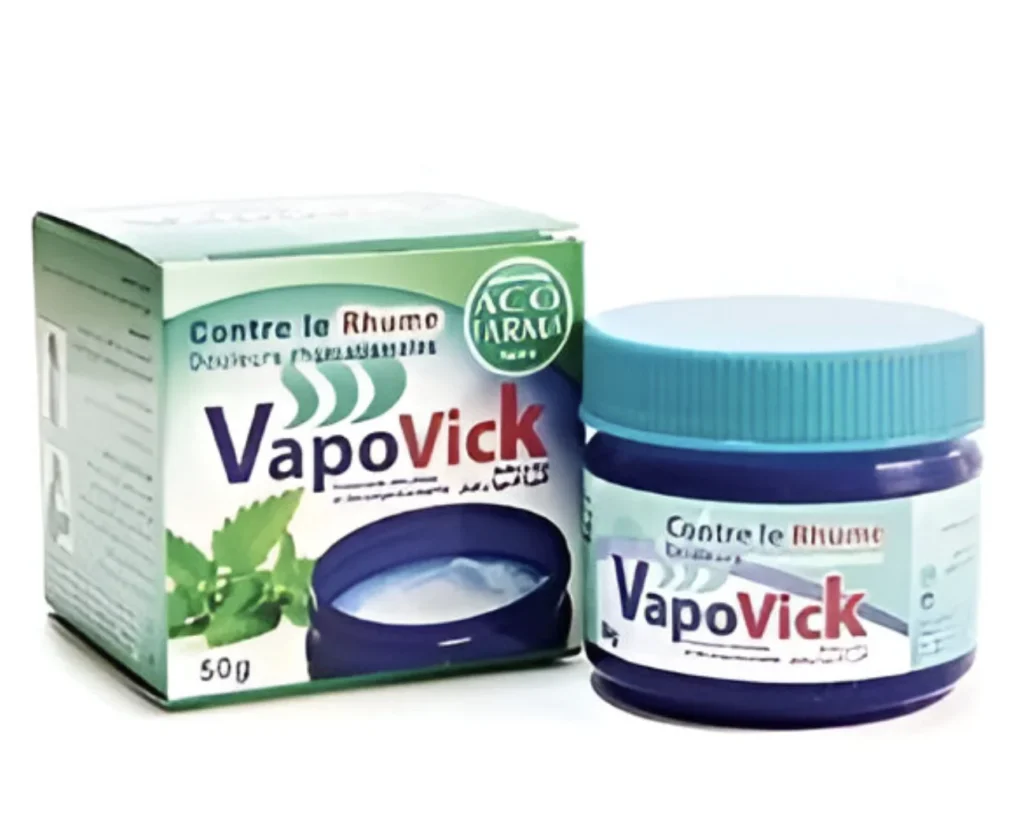 VAPOVICK POMMADE RHUMATOVICK