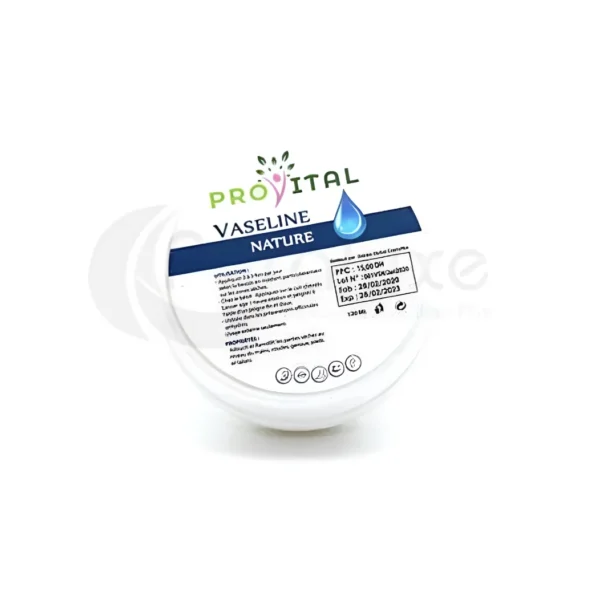 VASELINE 120 GR SIMPLE PROVITAL