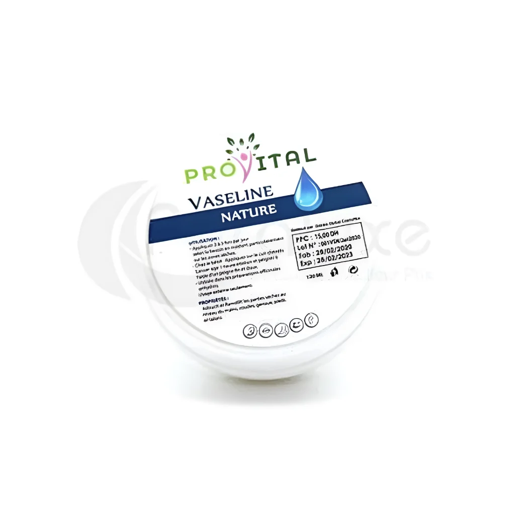 VASELINE 120 GR SIMPLE PROVITAL - Image 1
