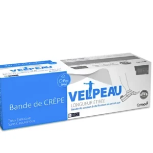 BANDE VELPEAU BLEU 15 CM (COMED)
