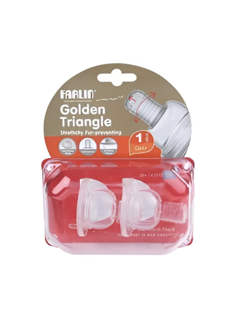 FAR TETINE SIL GOLDEN TRIANGLE  0M+ N°1 - Image 1