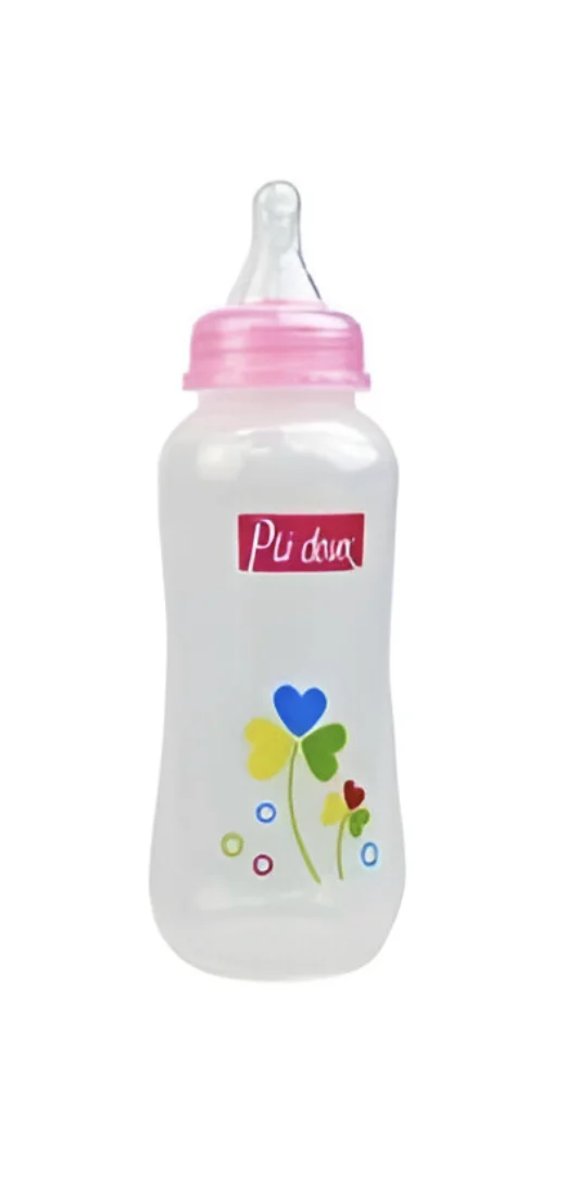 PTI DOUX BIB SHAPED 300 ML COL ETROIT