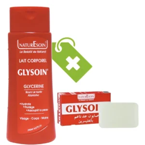 LAIT GLYSOIN A LA GLYCERINE 200 ML