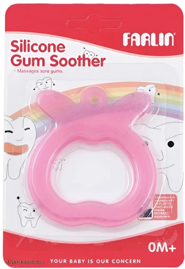 FAR ANNEAU DENTITION POMME 14103