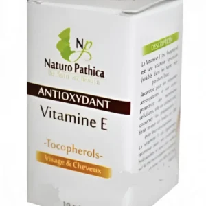 NATURO PATHICA VITAMINE E 10 ML + 5 ML OFFERT