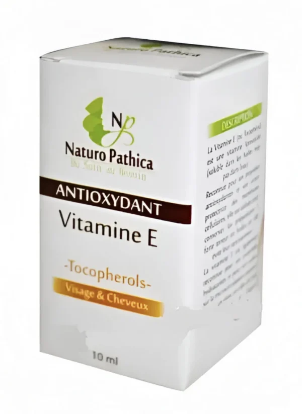NATURO PATHICA VITAMINE E 10 ML + 5 ML OFFERT