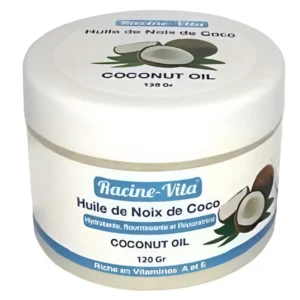 RACINE VITA HUILE DE NOIX DE COCO POT 120 GR