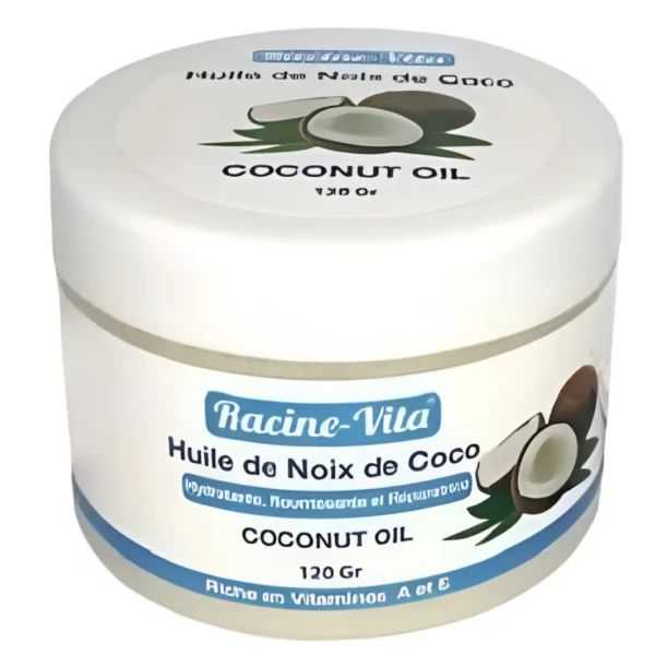 RACINE VITA HUILE DE NOIX DE COCO POT 120 GR
