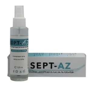 SEPT AZ 125 ML ANTISEPTIQUE SPRAY