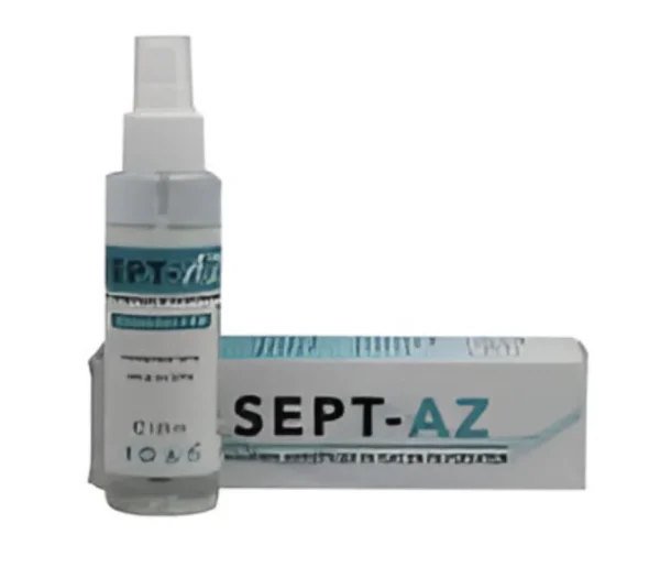 SEPT AZ 125 ML ANTISEPTIQUE SPRAY