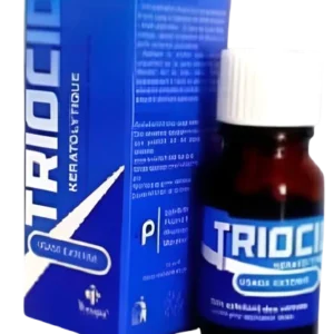 TRIOCID SOIN DES VERRUES