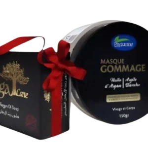 PHYTAMINE GOMMAGE ARGILE BLANCHE + SAVON ARGAN