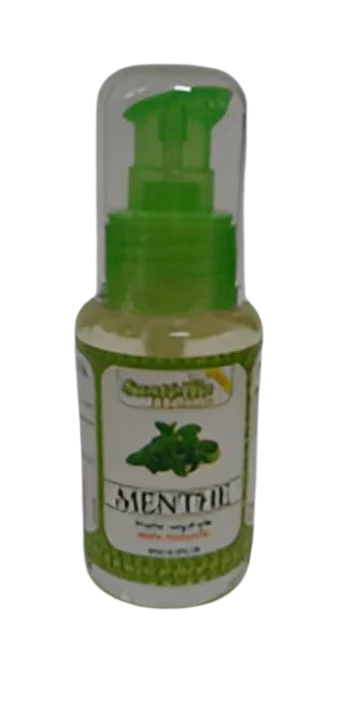 SANTE BIO HUILE DE MENTHE 50 ML