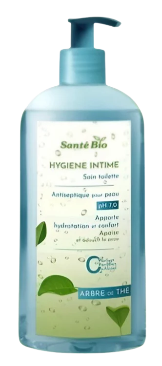 SANTE BIO GEL INTIME ARBRE DE THE 250 ML