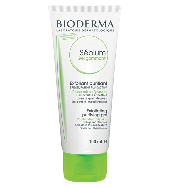 SEBIUM GOMMANT 100 ML