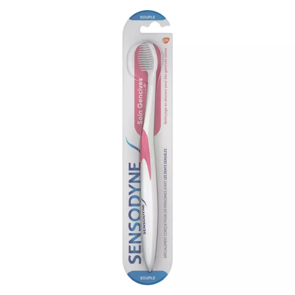 BAD SENSODYNE SOUPLE SOIN GENSIVE