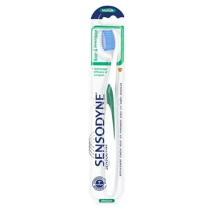 BAD SENSODYNE MEDIUM SOIN PRECISION