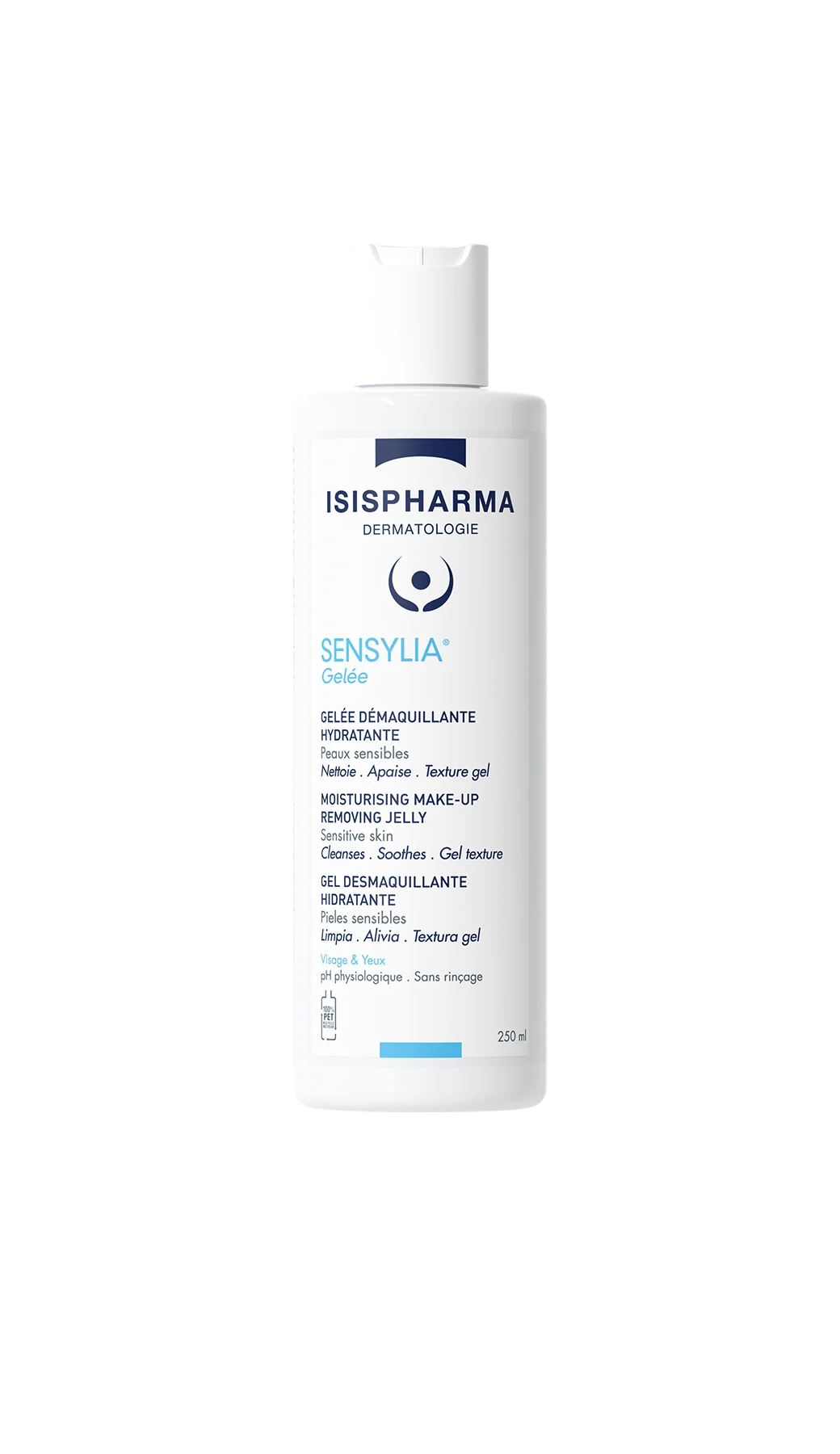 SENSYLIA GELEE DEMAQUILLANTE 200 ML - Image 1