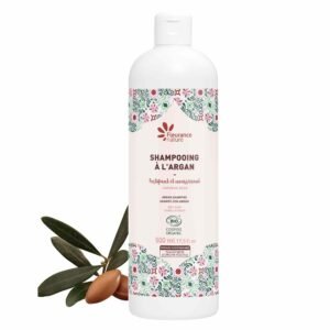FLEURANCE NATURE SHAMPOIN À L'ARGAN 500 ML