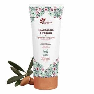 FLEURANCE NATURE SHAMPOIN À L'ARGAN 200 ML