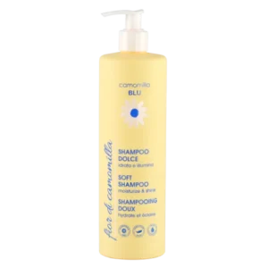 CAMOMILLA BLU FLEUR DE CAMOMILLE SHAMPOING DOUX 500 ML