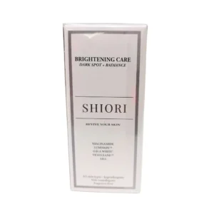 SHIORI SOIN ILLUMINATEUR TACHE ECLAT