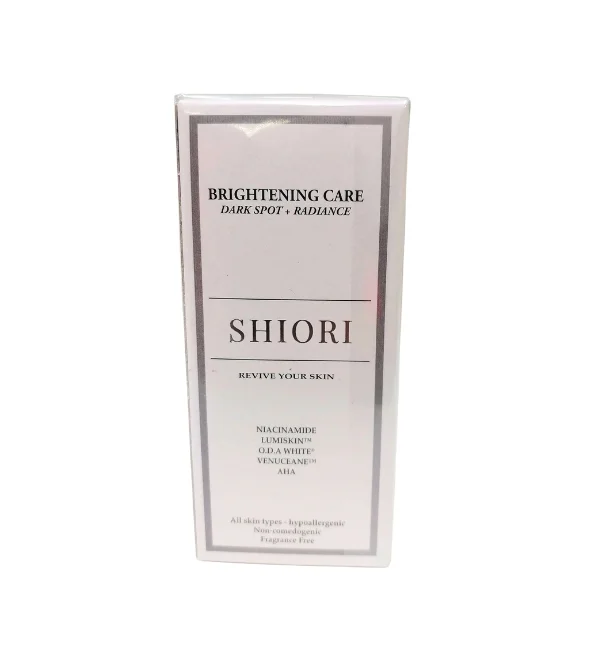 SHIORI SOIN ILLUMINATEUR TACHE ECLAT