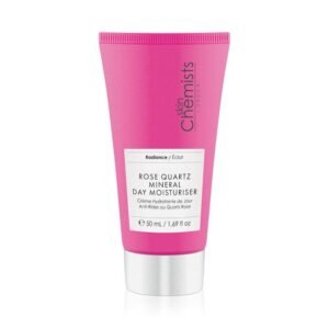 SKIN CHEMISTS CREME JOUR ECLAIRCISSANT AU QUARTZ ROSE 50 ML