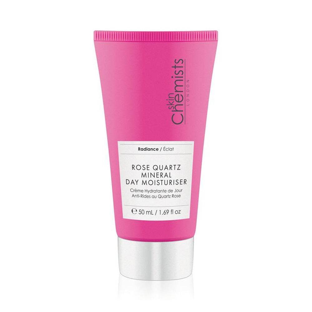 SKIN CHEMISTS CREME JOUR ECLAIRCISSANT AU QUARTZ ROSE 50 ML - Image 1