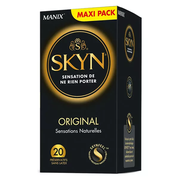 MANIX SKYN ORIGINAL /20