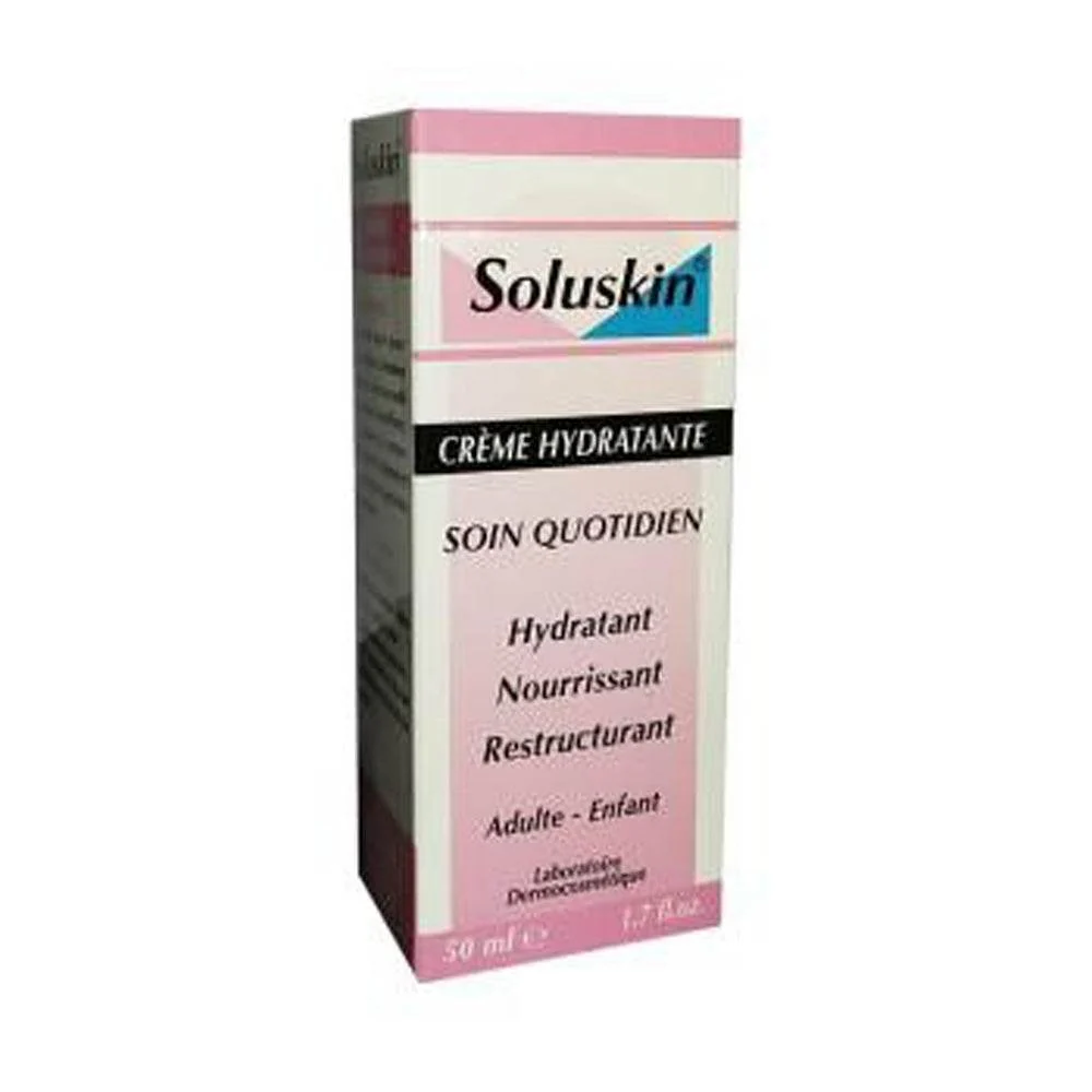 SOLUSKIN CREME HYDRATANTE - Image 1