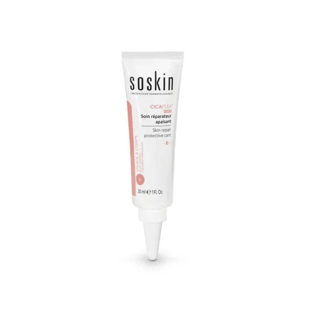 SOSKIN CICAPLEX SOIN REPARATEUR APAISANT 30 ML