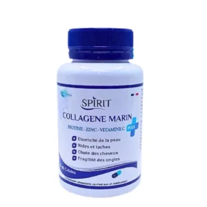 COLLAGENE PLUS X 90 GELULES SPIRIT