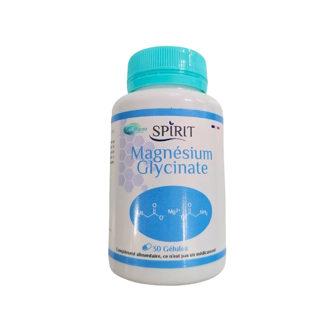 MAGNESIUM GLYCINATE SPIRIT - Image 1