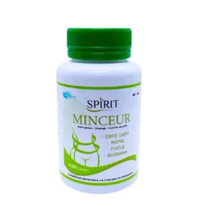 MINCEUR X 60 GELULES SPIRIT